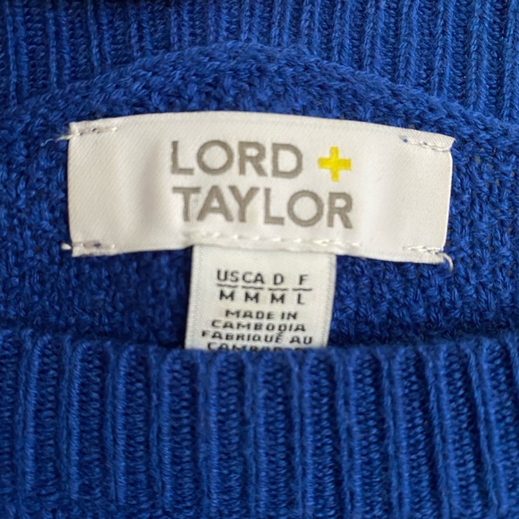Lord + Taylor Sweater - Picture 2 of 4
